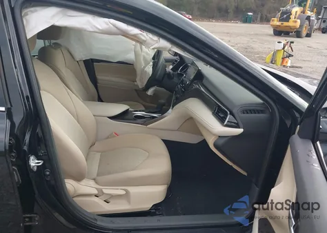 2023 Toyota Camry Le Hybrid from USA, damaged, VIN 4T1C31AK9PU604445